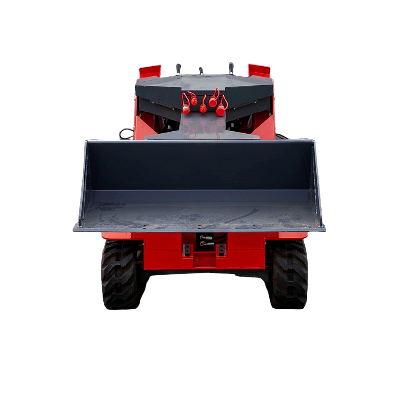 Tracked Skid Steer Loader