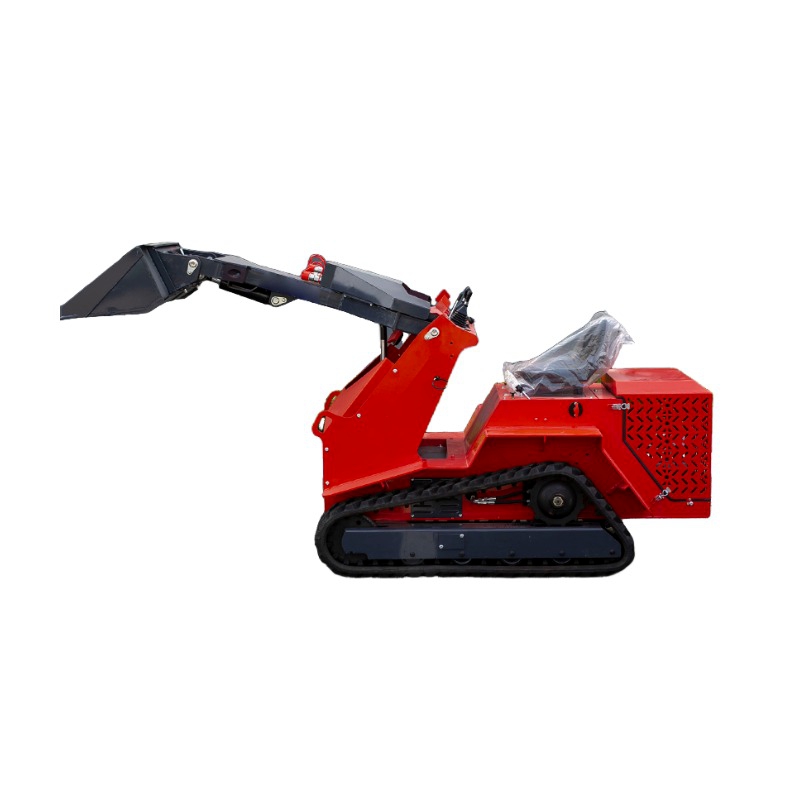 Tracked Skid Steer Loader