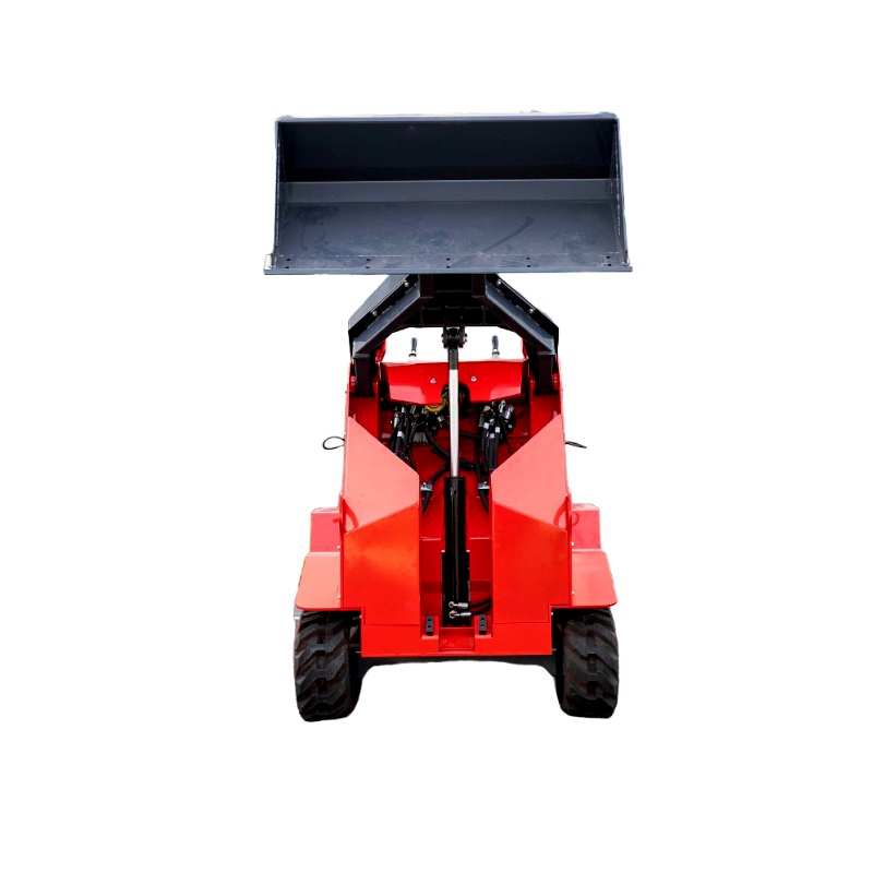 Погрузчики с бортовым поворотом с сиденьем