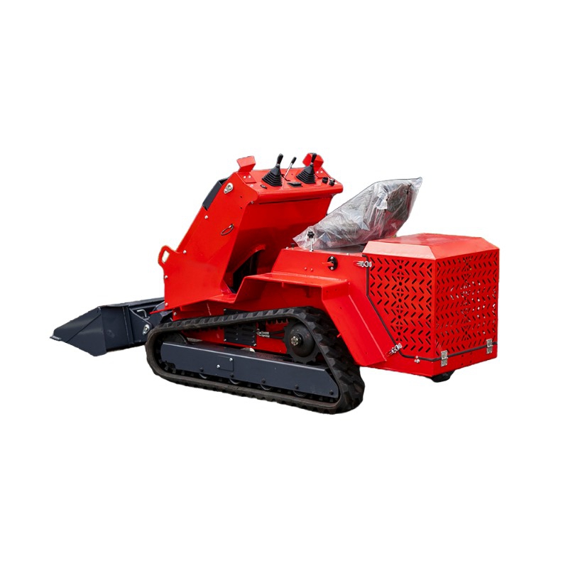  Tracked Skid Steer Loader