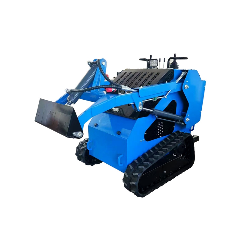 Tracked Skid Steer Loader