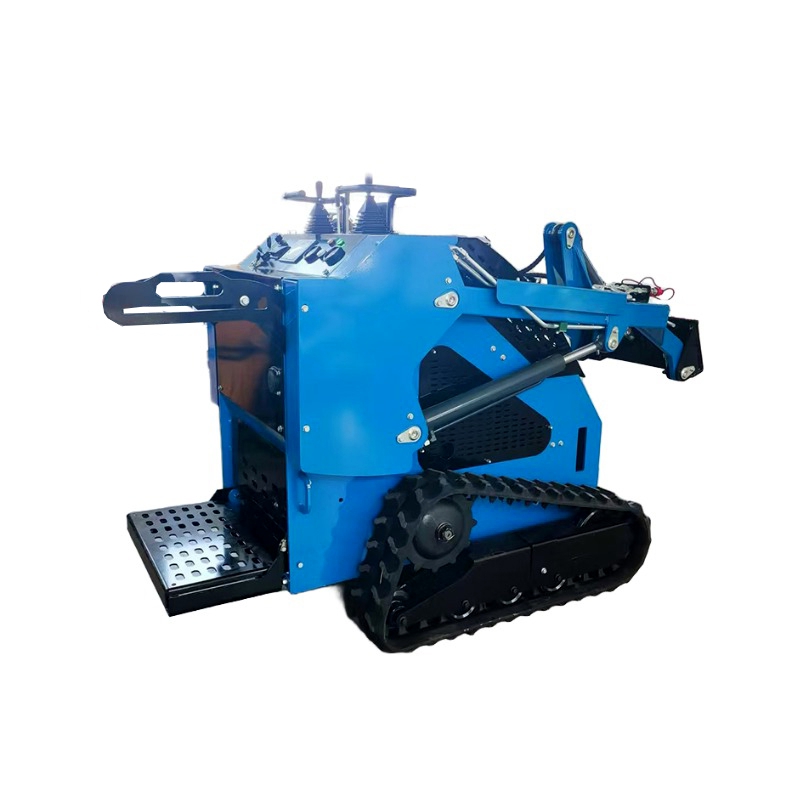  Tracked Skid Steer Loader