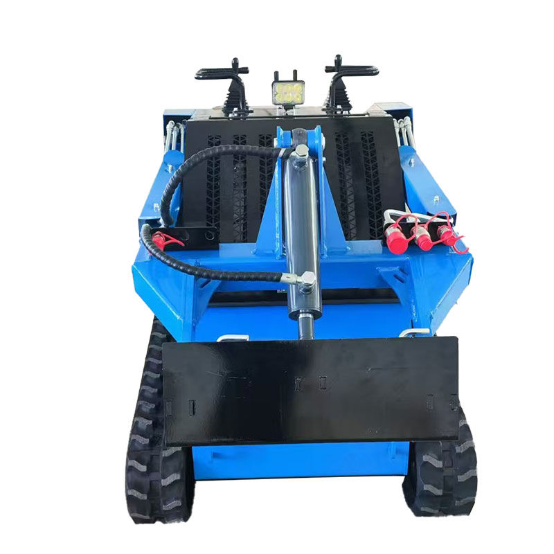  Tracked Skid Steer Loader