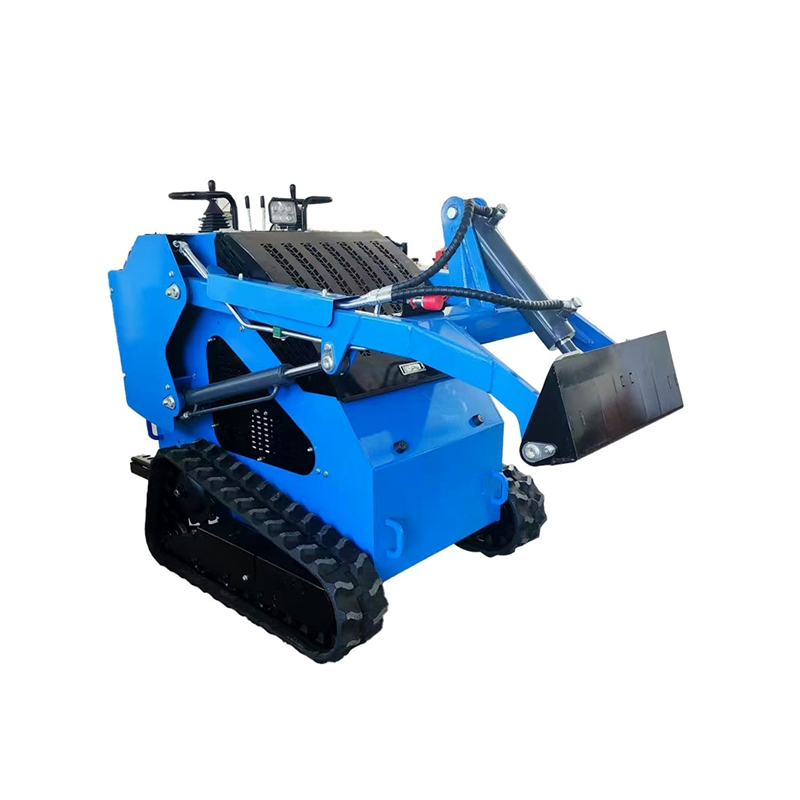  Tracked Skid Steer Loader