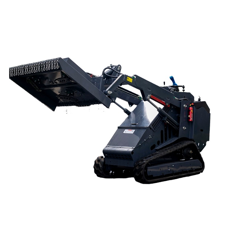  Tracked Skid Steer Loader