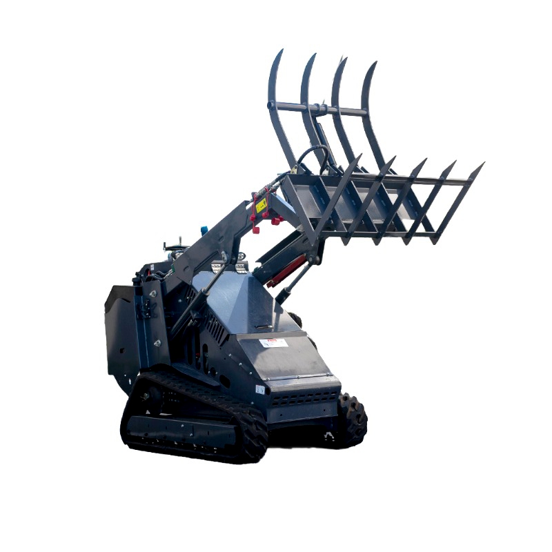  Tracked Skid Steer Loader