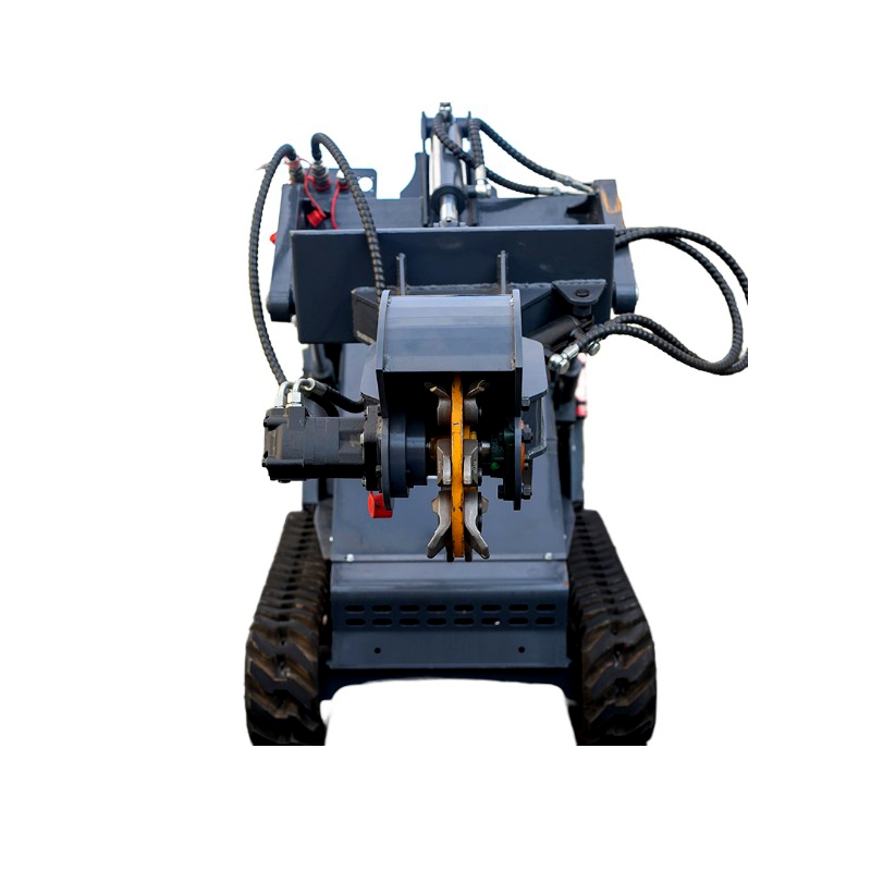  Tracked Skid Steer Loader