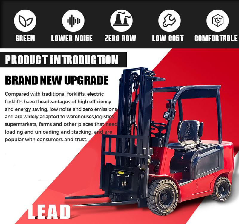 Electric Forklift