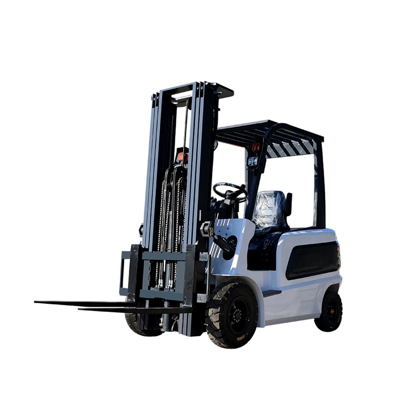 Carretilla Elevadora Multiusos
