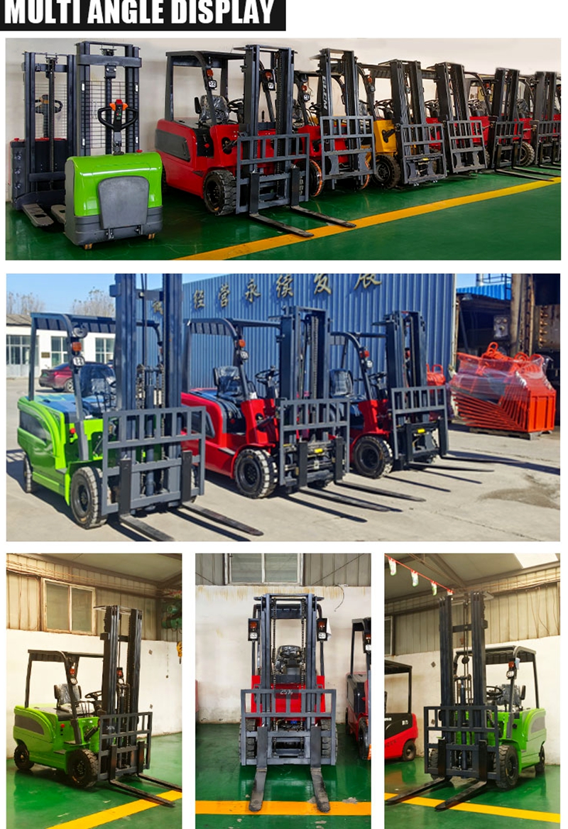 Electric Forklift