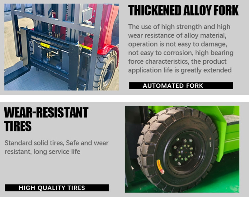 Electric Forklift
