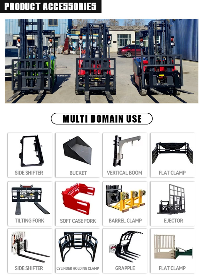 Electric Forklift