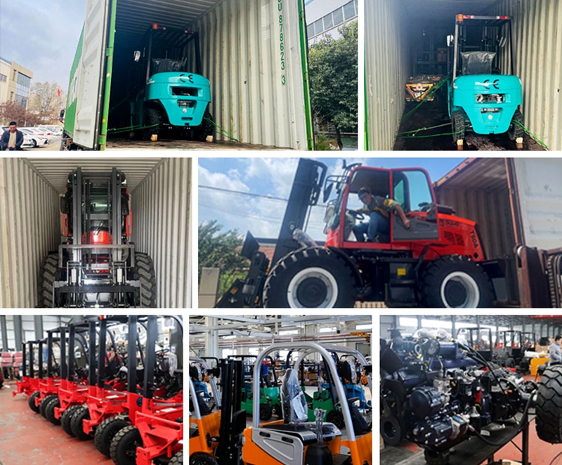 Electric Forklift