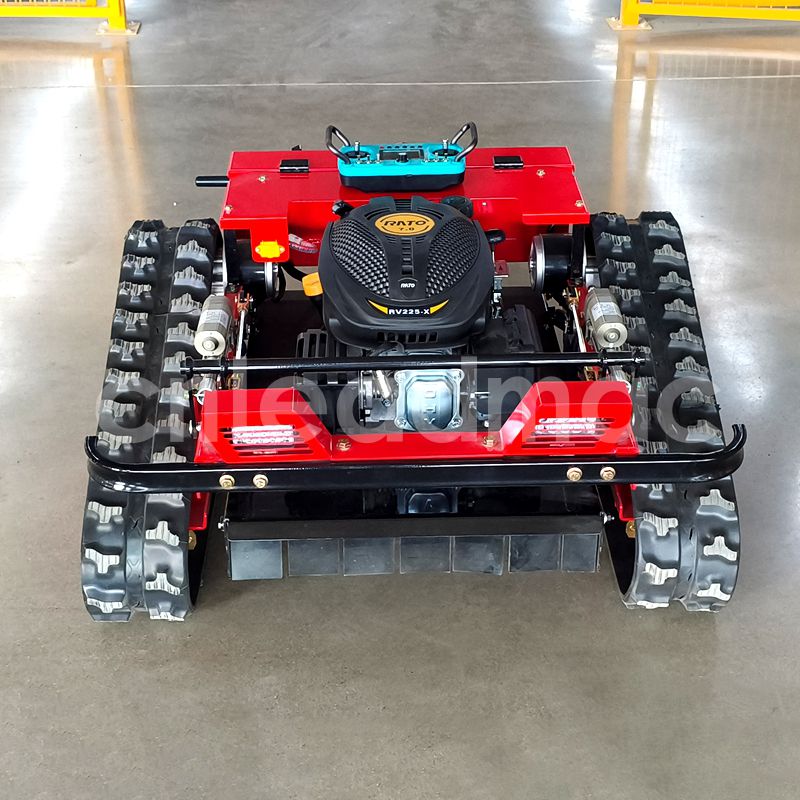 Crawler Lawn Mower
