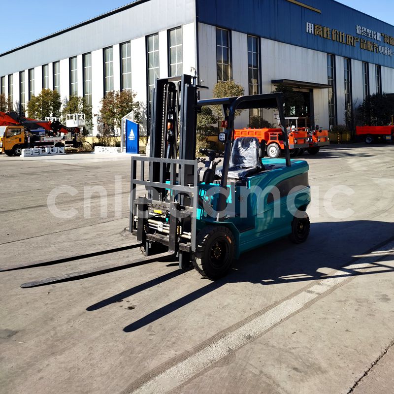 Electric Forklifts