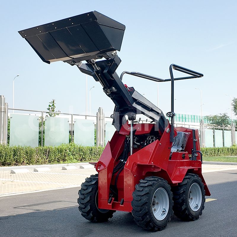 Skid Steer Loader