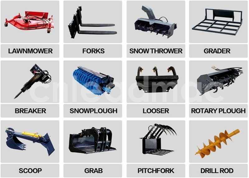 Skid Steer Loader