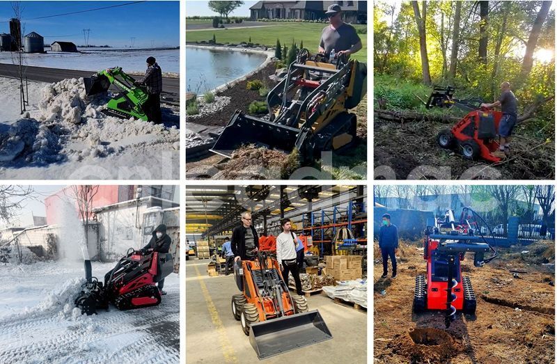 Skid Steer Loader