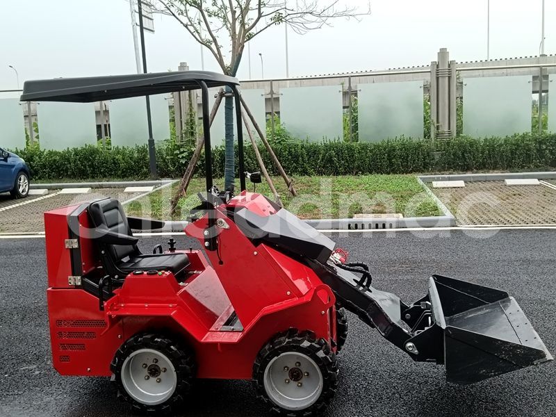 Skid Steer Loader