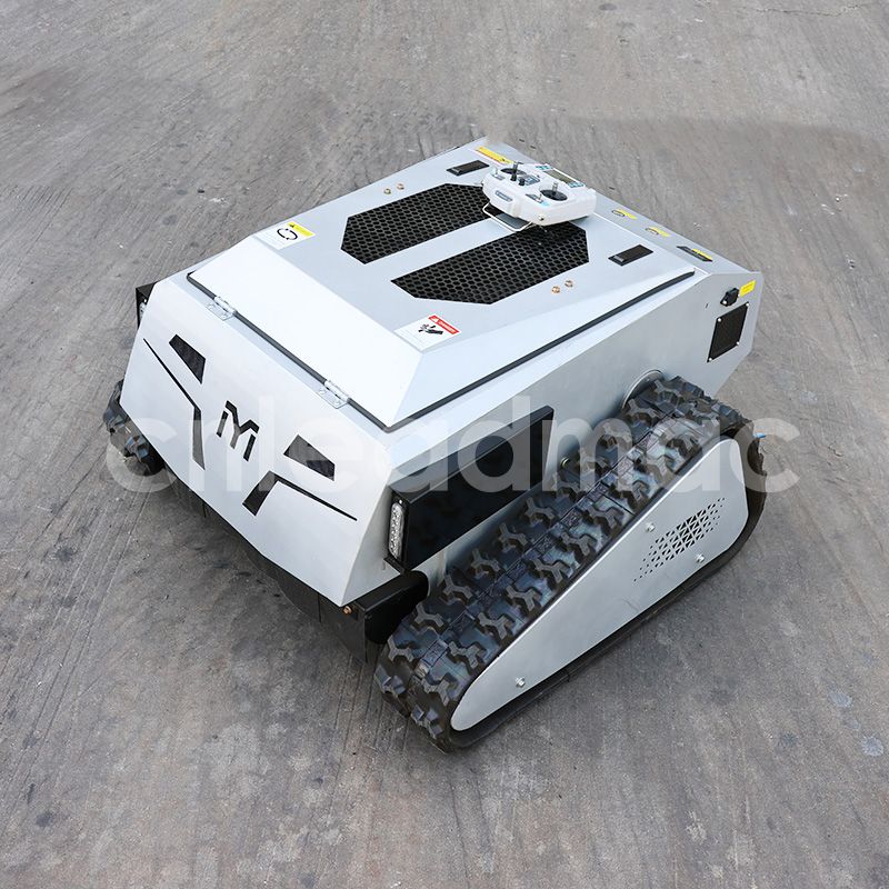 Crawler Lawn Mowers
