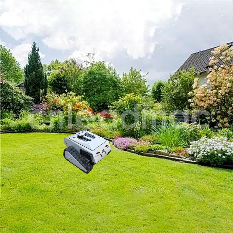 Crawler Lawn Mowers