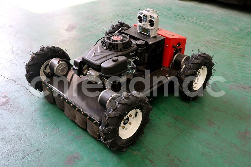 Wheeled Lawn Mower