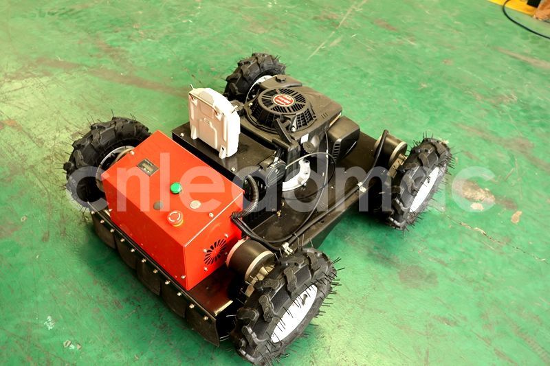 Wheeled Lawn Mower