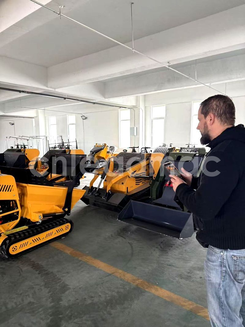 Skid Steer Loaders