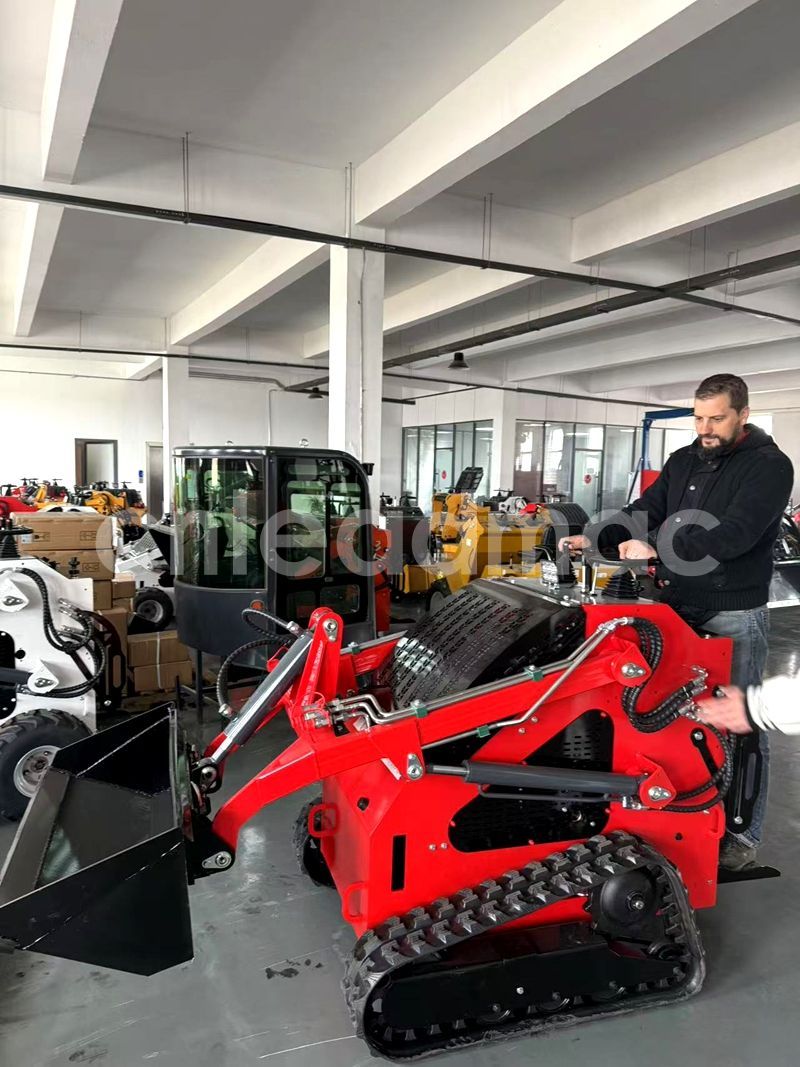 Skid Steer Loaders