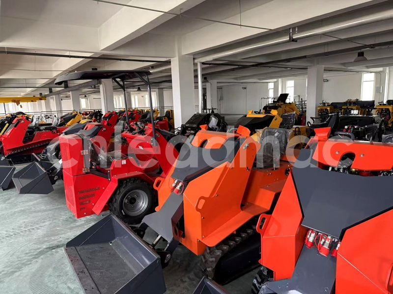 Skid Steer Loaders