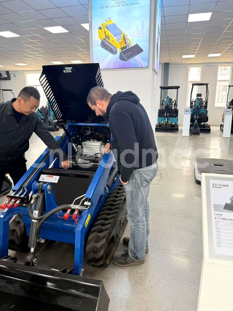 Skid Steer Loaders