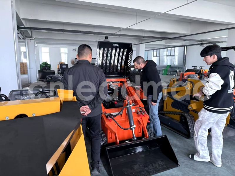 Skid Steer Loaders