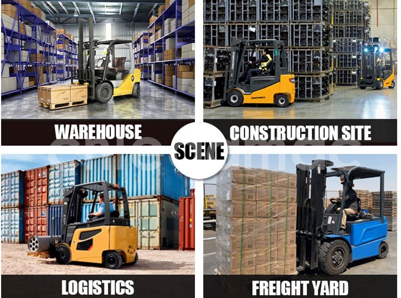 Electric Forklifts
