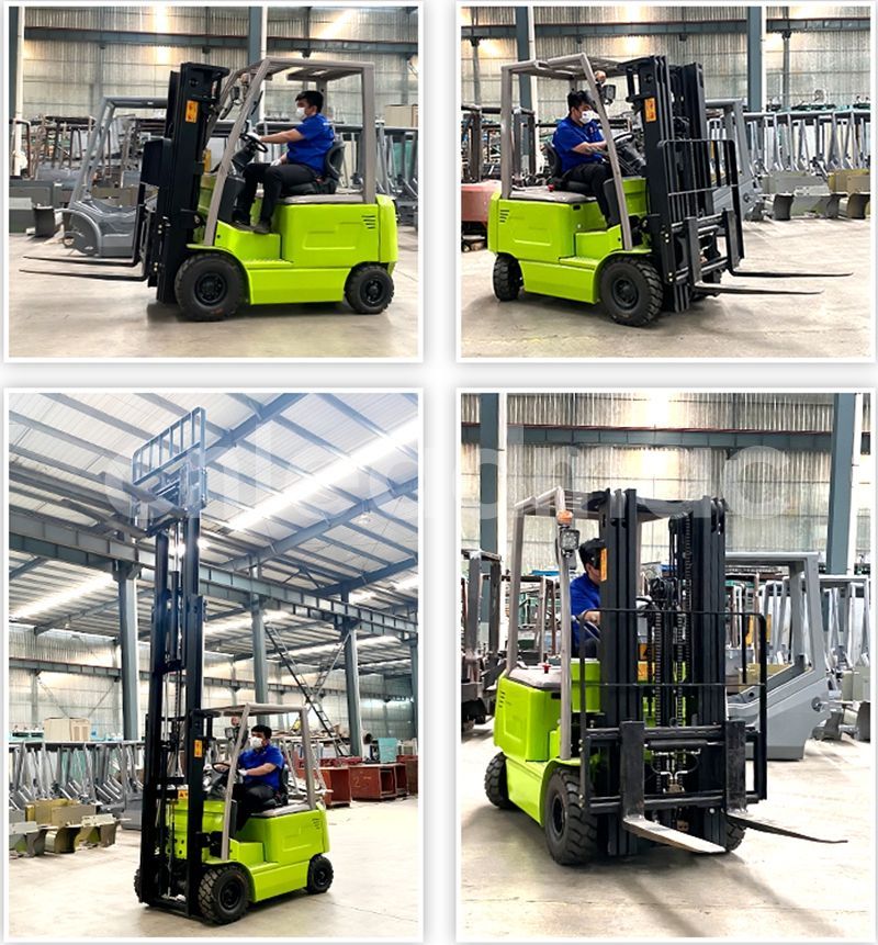 Electric Forklifts