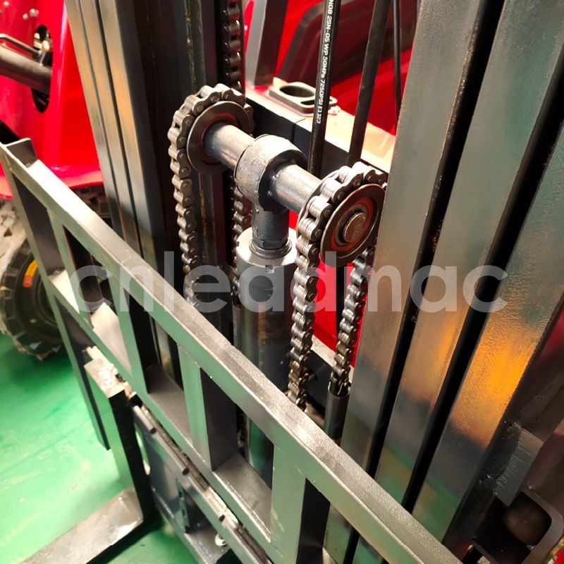 Electric Forklift