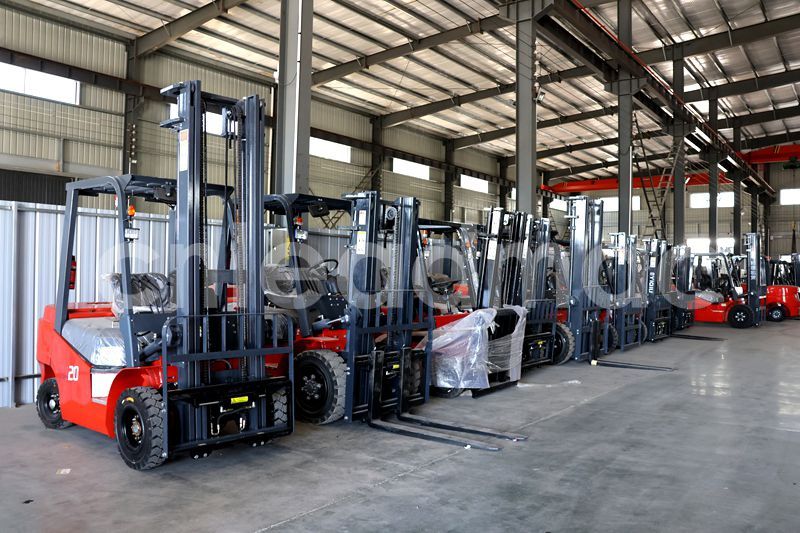 Leadmac Forklift Leadmac Forklift
