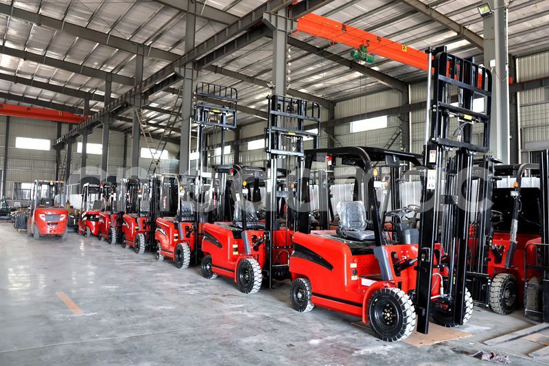 Electric Forklift