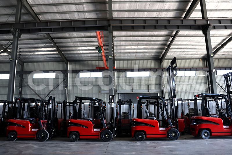 Electric Forklifts