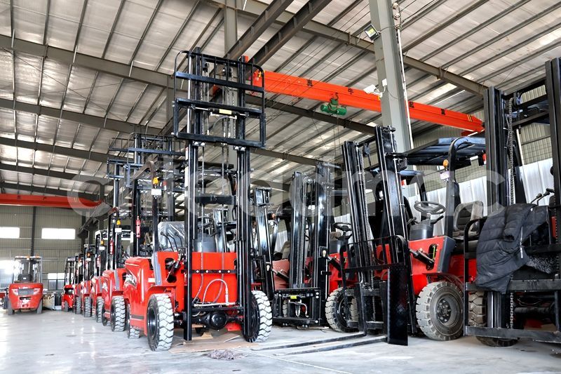 Electric Forklifts