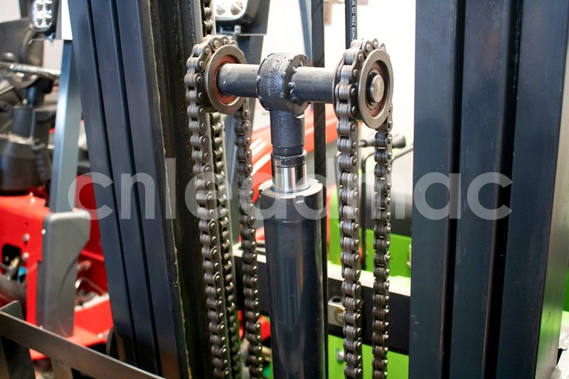 Electric Forklifts