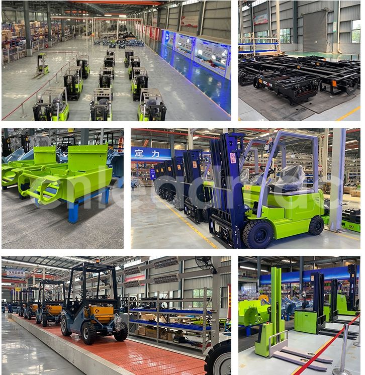 Electric Forklifts