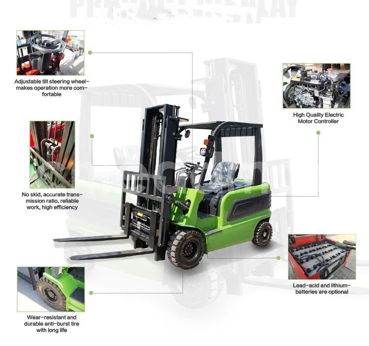 Electric Forklifts
