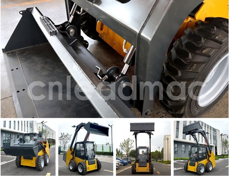 Skid - Steer Loader