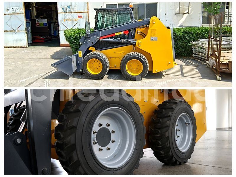 Skid - Steer Loader