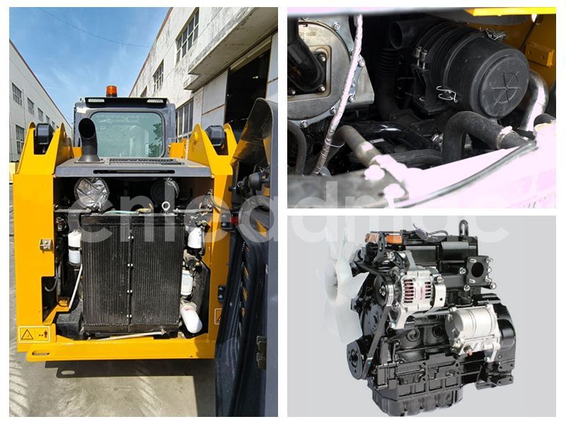 Skid - Steer Loader