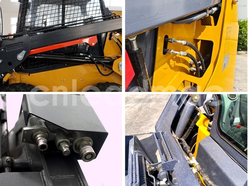 Skid - Steer Loader
