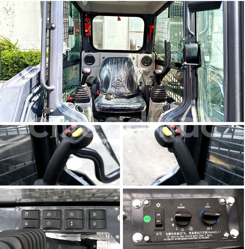 Skid - Steer Loader