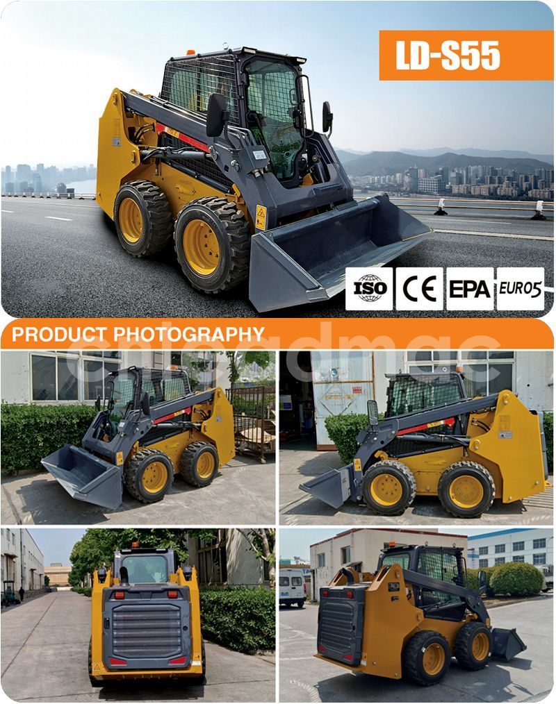 Skid - Steer Loader