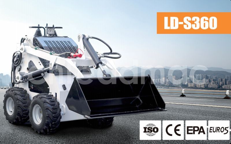 Skid Steer Loader 