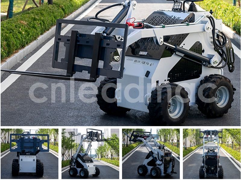 Skid Steer Loader 